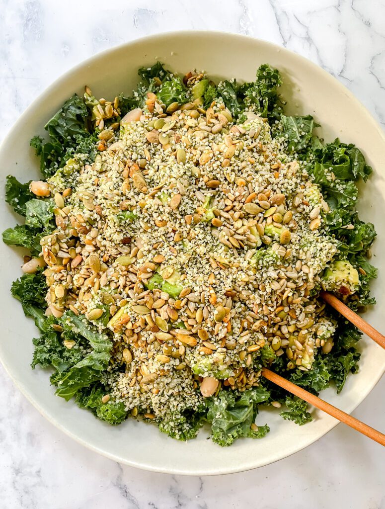 kale salad