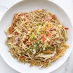 soba noodle salad