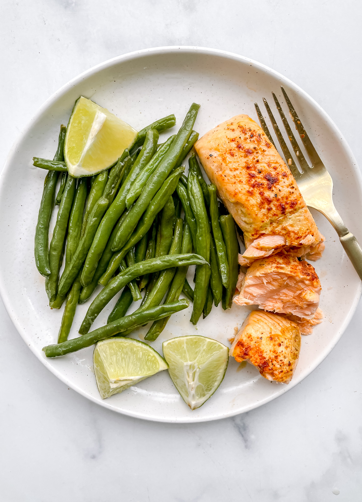 The Best 10-Minute Air Fryer Salmon