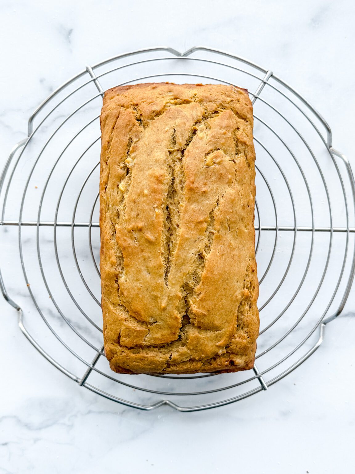 Maple Rye Maple-Rye Banana Bread