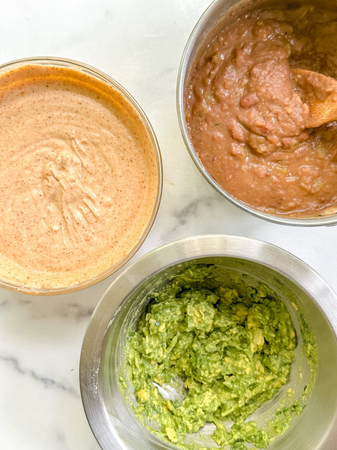 The Ultimate Healthy 7Layer Dip (Glutenfree, Vegetarianoptional)