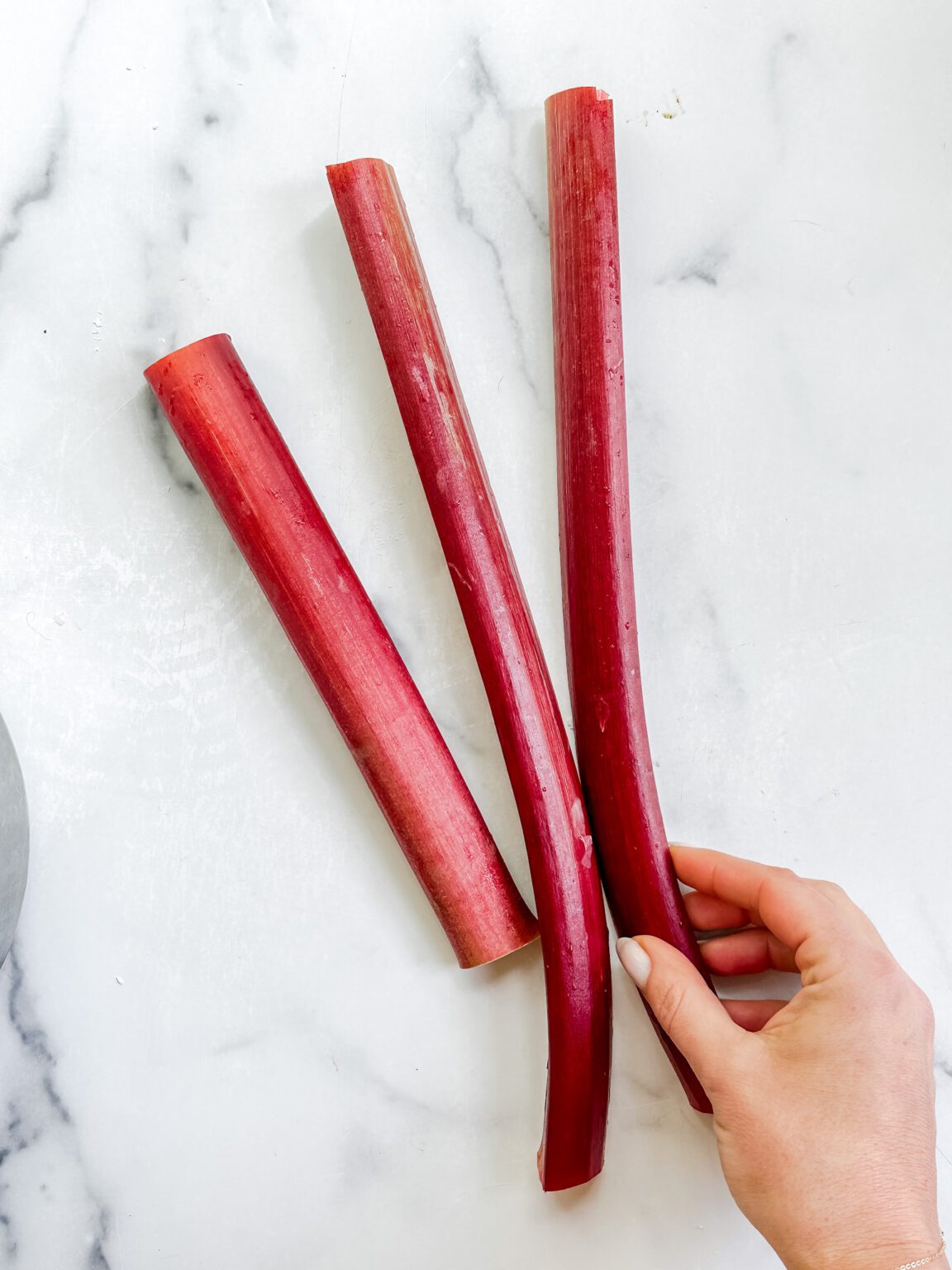 Rhubarb Chutney (Gluten Free, Refined Sugar Free) Kathleen Ashmore