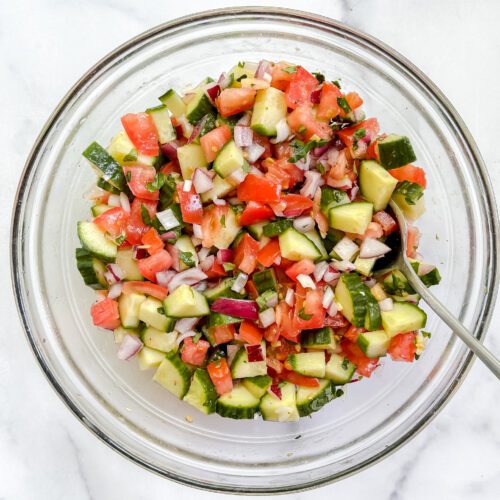 cucumber salad with italian dressing and sour cream Tomato Color:French Blue Bengaline handle:karma-sequin-maxi-dress-red-sequin Asymmetrical Satin Gown by Salad recipes