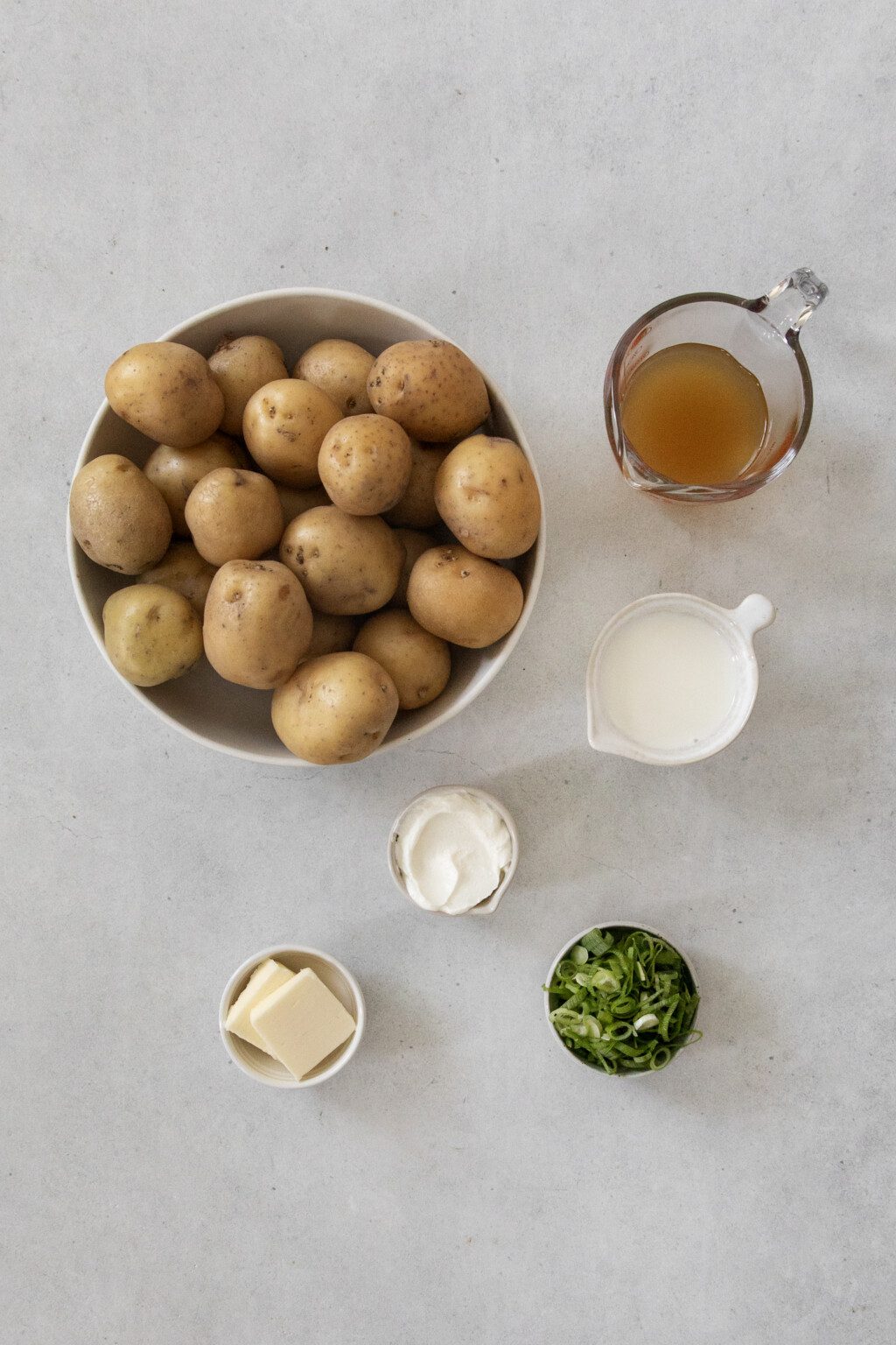 MakeAhead Slow Cooker Mashed Potatoes Kathleen Ashmore