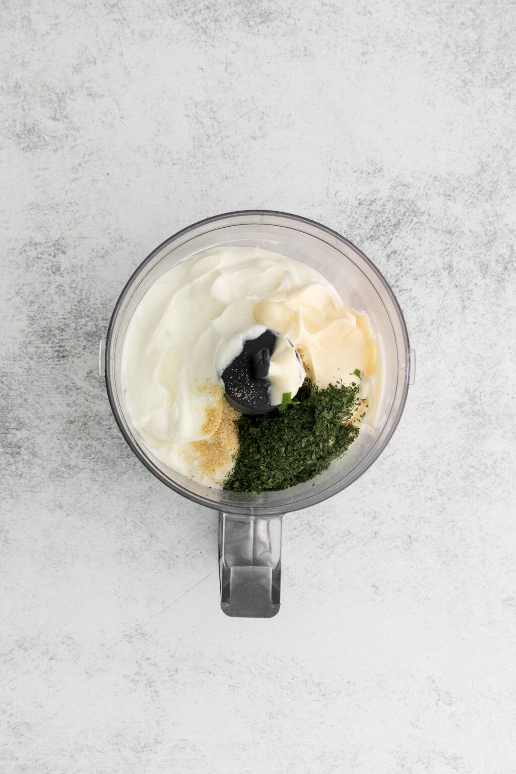Dairy-Free Ranch Dressing - Kathleen Ashmore