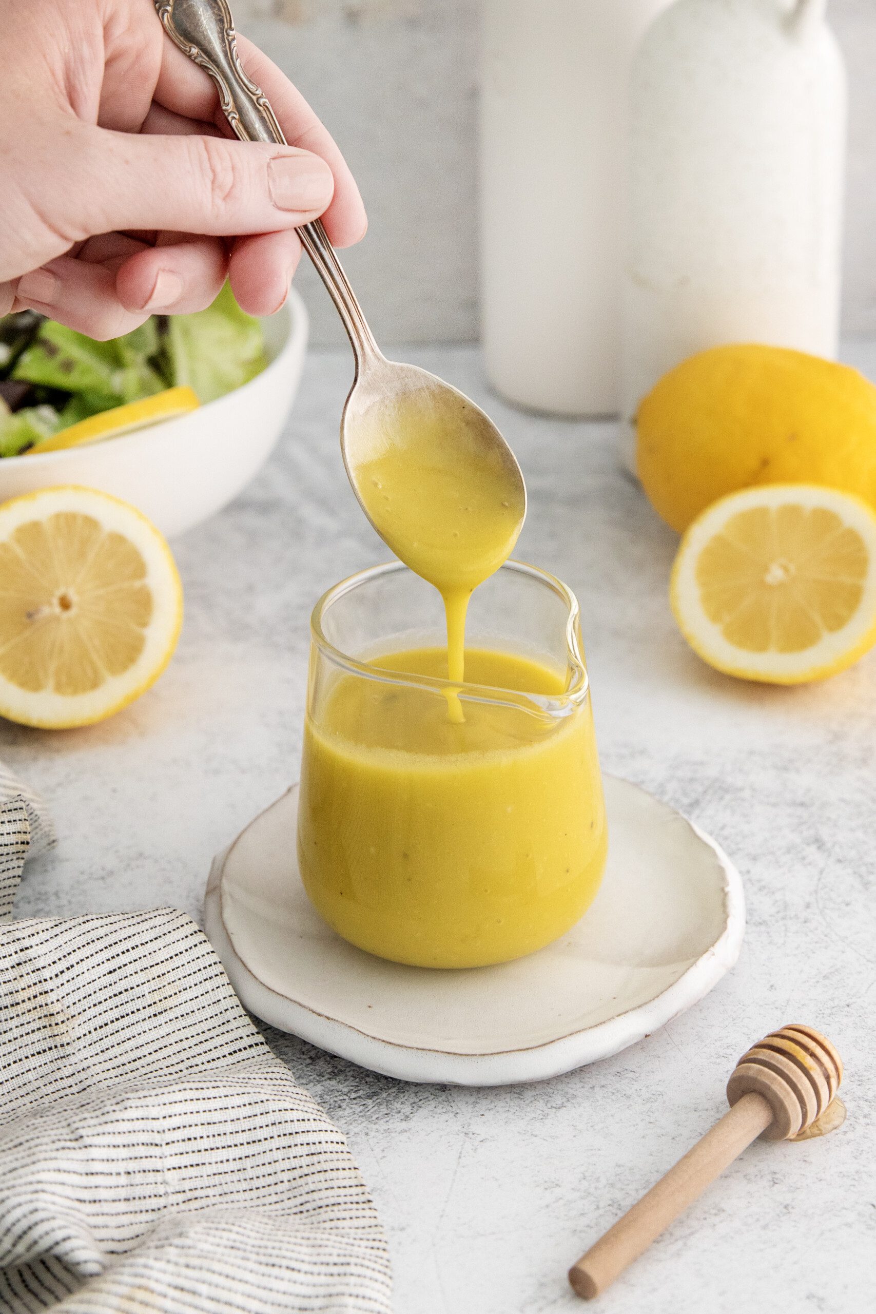 Lemon Vinaigrette