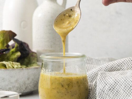 Copycat Olive Garden Italian Dressing