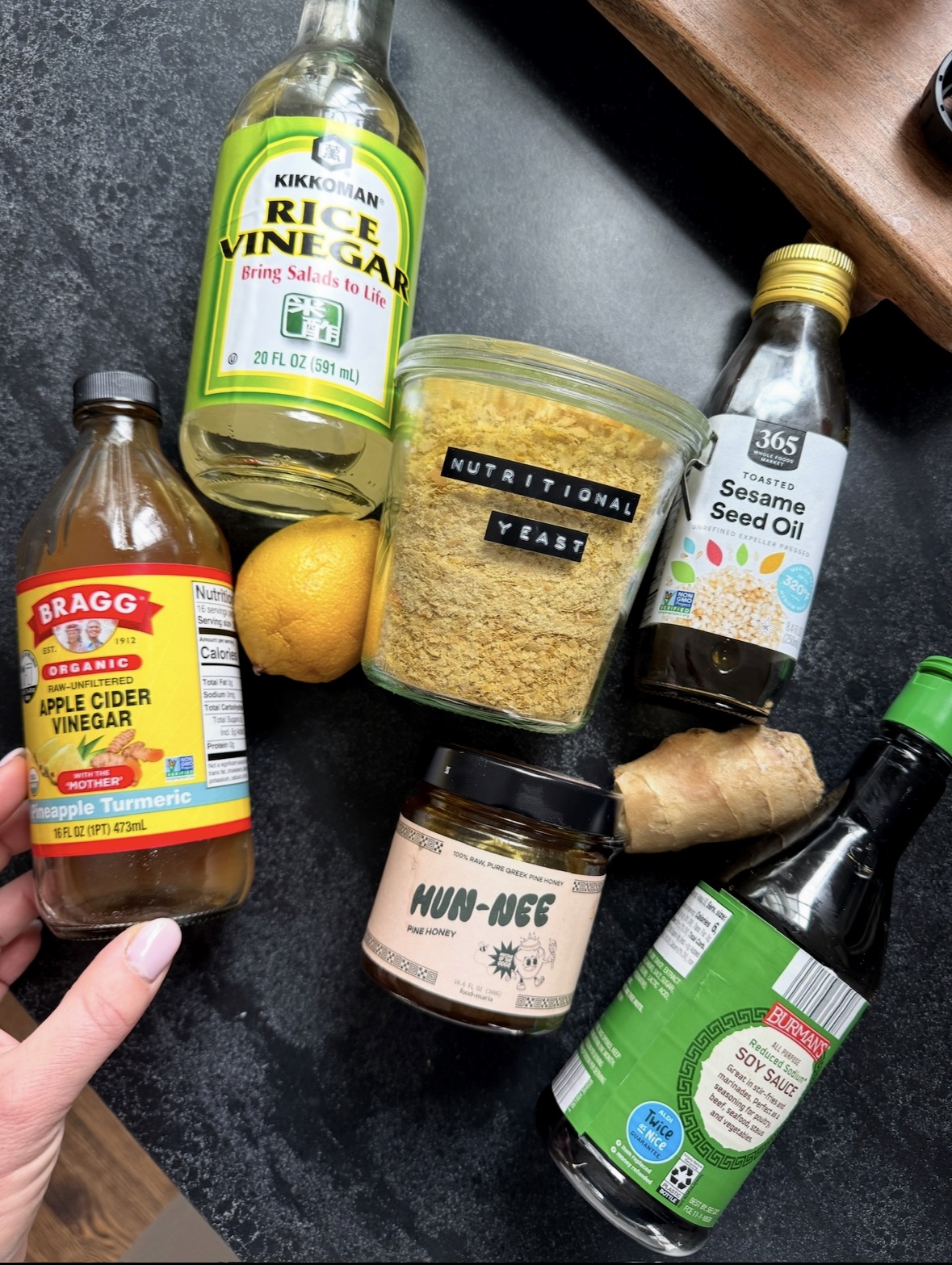 Addictive Cabbage Salad - Kathleen Ashmore